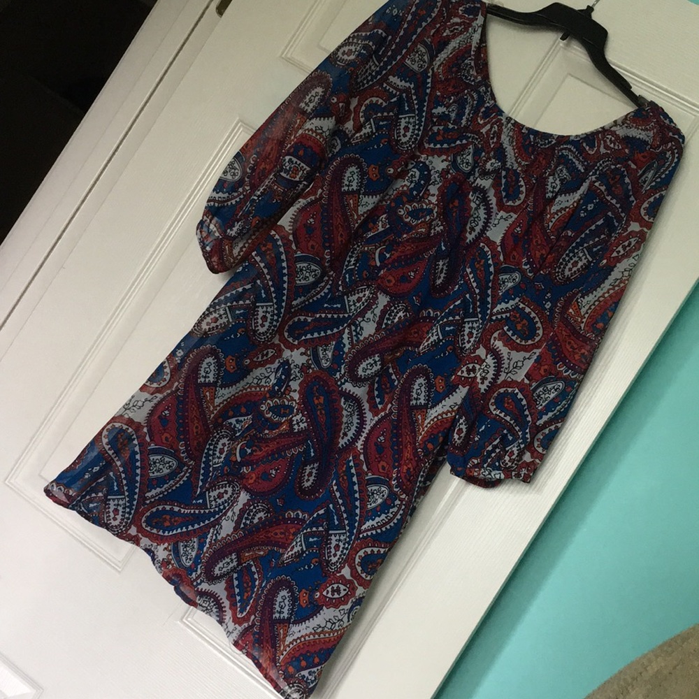 Mymichelle Dress